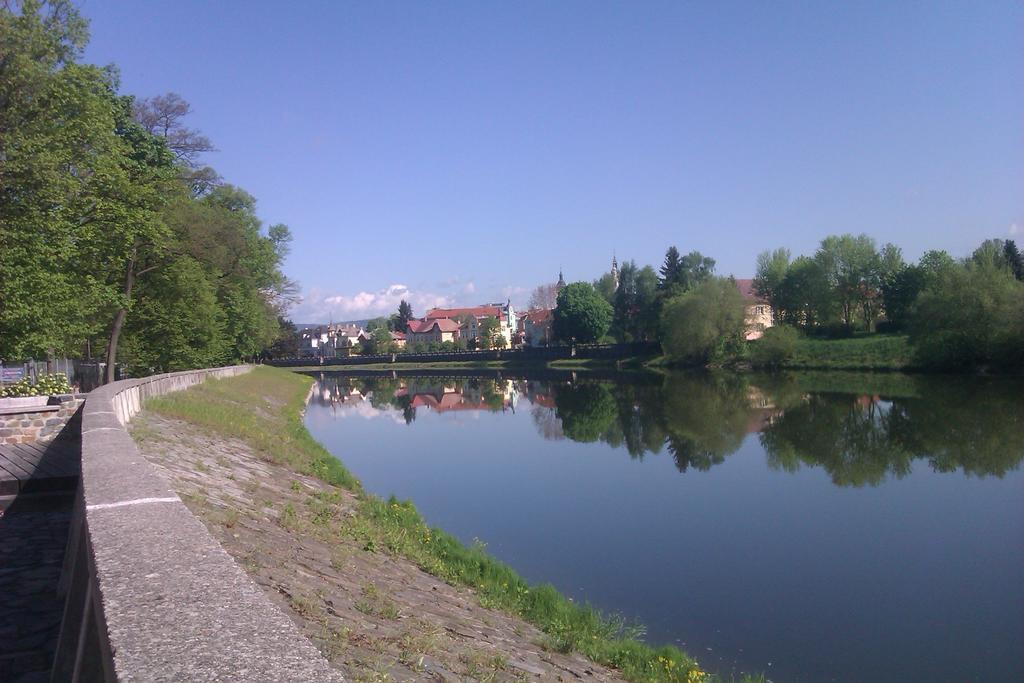 Penzion Ostravanka Границе Экстерьер фото