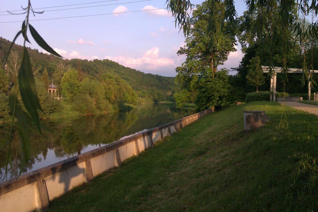 Penzion Ostravanka Границе Экстерьер фото